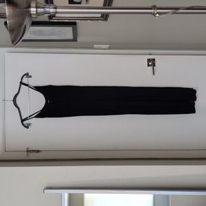 Black Women's Jumpsuit/Pajamas